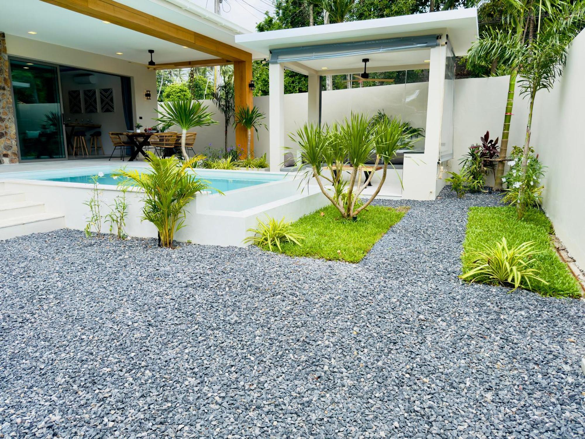 Yuka Residence Ko Samui Exterior foto
